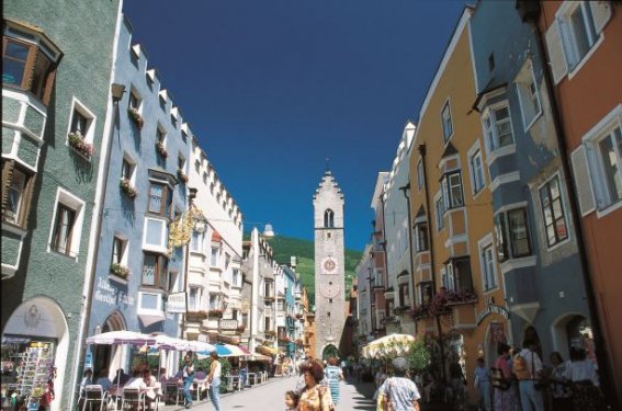 Vipiteno © South Tyrol Marketing foto Hubert Andergassen